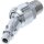 BGS Gewindestecknippel | 6,3 mm (1/4") Außengewinde
