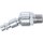 BGS Gewindestecknippel | 6,3 mm (1/4") Außengewinde