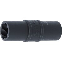BGS Kraft-Spezial-Schraubenausdreh-Wendeeinsatz 17 mm |...