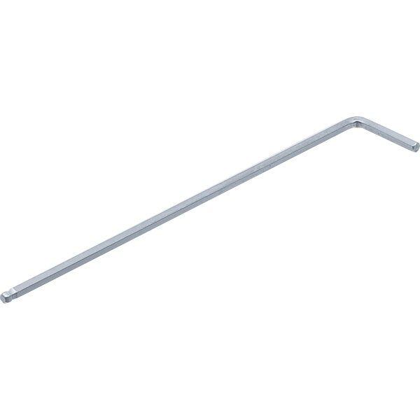 BGS Winkelschlüssel | extra lang | Innensechskant/Innensechskant mit Kugelkopf 3 mm