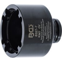 BGS Nutmutternschlüssel | Zapfen innen liegend | KM7