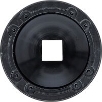 BGS Nutmutternschlüssel | Zapfen innen liegend | KM7