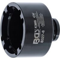 BGS Nutmutternschlüssel | Zapfen innen liegend | KM8