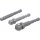 BGS Bohrmaschinen-Kippadapter-Satz | Antrieb Außensechskant 6,3 mm (1/4") | 3-tlg.