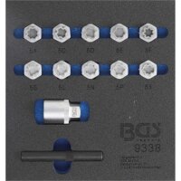 BGS Werkstattwageneinlage 1/6:...