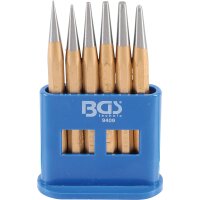 BGS Durchtreiber-/ Körner-Satz | 120 mm | 1 - 5 mm |...
