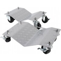 BGS Auto-Rangierschalen | 1 Paar | 680 kg