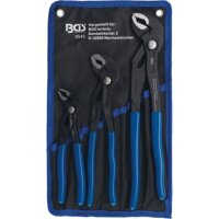 BGS Wasserpumpenzangen-Satz | arretierbar | 175 / 240 /...