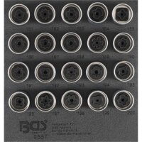 BGS Werkstattwageneinlage 1/6:...