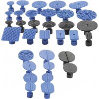 BGS Ausbeul-Pads | für Art. 865 | 33-tlg.