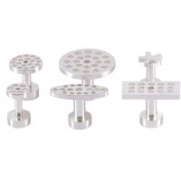 BGS Ausbeul-Pads | für Art. 865 | 6-tlg.