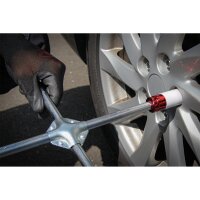 BGS Radwechsel-Service-Satz mit Rangier-Wagenheber 1,5 t | 10-tlg.