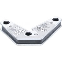 BGS Kraft-Magnethalter | L-Form