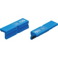 BGS Schraubstock-Schutzbacken | Kunststoff | Breite 100...