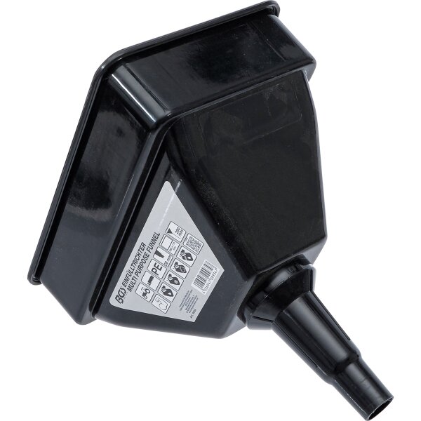 BGS Einfülltrichter | schwere Ausführung | 260 x 170 mm