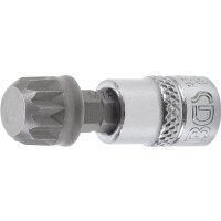 BGS Bit-Einsatz | Antrieb Innenvierkant 6,3 mm...