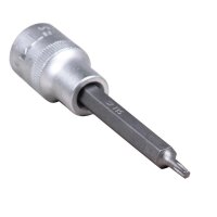 BGS Spezial-T-Profil-Einsatz, 12,5 (1/2), o. B., 100 mm lang, T15