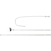 BGS Magnetheber- / Krallengreifer- und Inspektionsspiegel-Satz | 3-tlg.