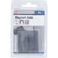 BGS Magnet-Satz | Keramik | 2-tlg.