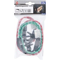 BGS Gepäckspanner-Satz | 600 - 800 mm | 2-tlg.