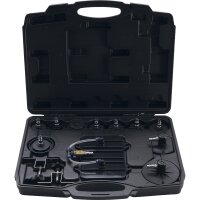BGS Druckluft-Bremsenentlüfter- und Adapter-Satz | 17-tlg.