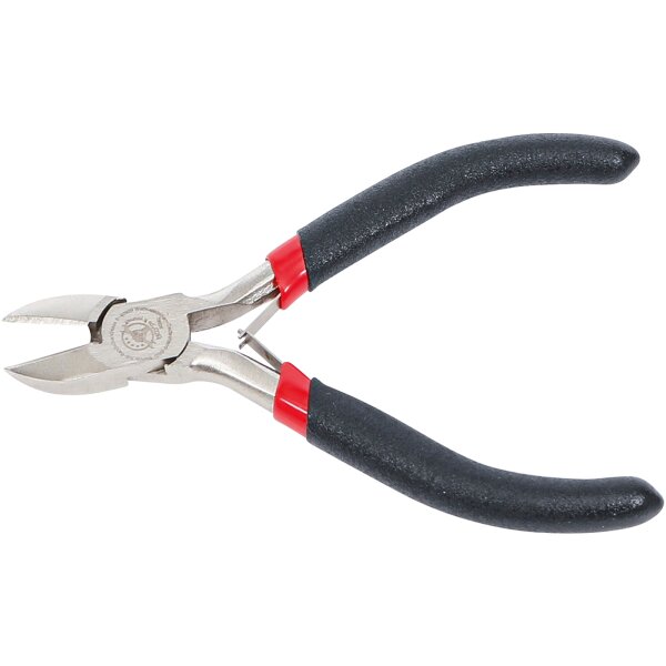 BGS Elektronik-Seitenschneider | mit Feder | 110 mm