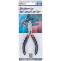 BGS Elektronik-Seitenschneider | mit Feder | 110 mm