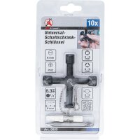 Universal-Schaltschrank-Schlüssel