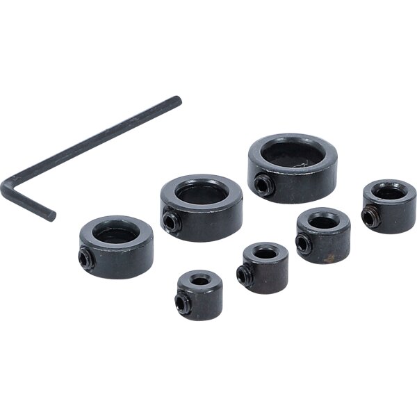 BGS DIY Bohrtiefen-Begrenzungs-Satz | 8-tlg.