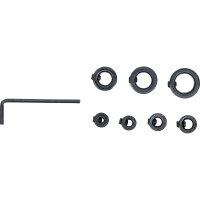 BGS DIY Bohrtiefen-Begrenzungs-Satz | 8-tlg.