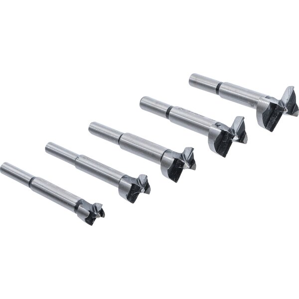BGS DIY Forstnerbohrer-Satz | 5-tlg.