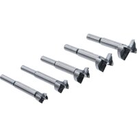 BGS DIY Forstnerbohrer-Satz | 5-tlg.