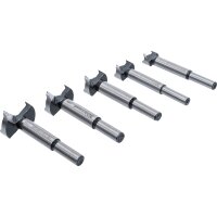 BGS DIY Forstnerbohrer-Satz | 5-tlg.