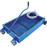 BGS Öl-Auffangwanne | fahrbar | 55 l