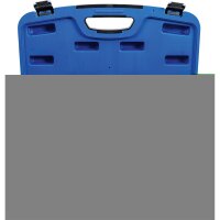 Grundloch-Innenlager-Abzieher-Satz | 15-tlg.