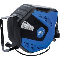 BGS DIY Automatische Kabeltrommel 20 m