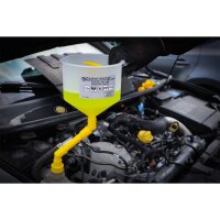 BGS DIY Kühlflüssigkeit-Einfülltrichter-Satz 12-tlg.