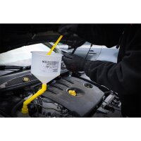 BGS DIY Kühlflüssigkeit-Einfülltrichter-Satz 12-tlg.