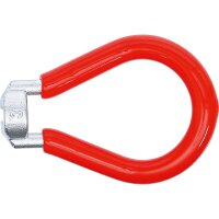 BGS Speichenschlüssel rot 3,45 mm (0,136")