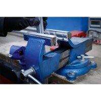 BGS DIY Schraubstock-Schutzbacken Aluminium Breite 100 mm 2-tlg.