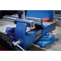 BGS DIY Schraubstock-Schutzbacken Aluminium Breite 100 mm 2-tlg.