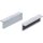 BGS DIY Schraubstock-Schutzbacken Aluminium Breite 100 mm 2-tlg.