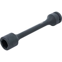 BGS Torsions-Kraft-Steckschlüssel-Einsatz Sechskant...