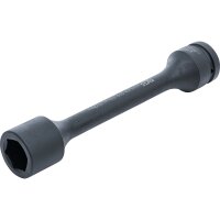 BGS Torsions-Kraft-Steckschlüssel-Einsatz Sechskant...