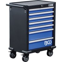 BGS Werkstattwagen | 7 Schubladen | leer