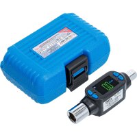 BGS Digitaler Drehmoment-Adapter | 12,5 mm (1/2") | 40 - 200 Nm