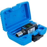 BGS Digitaler Drehmoment-Adapter | 12,5 mm (1/2") | 40 - 200 Nm