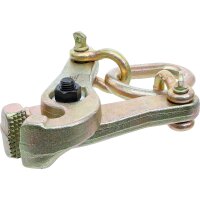 BGS Karosserie-Richtklemme | selbstschließend |...