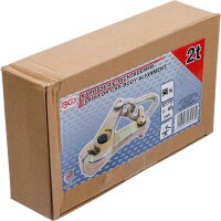 BGS Karosserie-Richtklemme | selbstschließend | eine Zugrichtung | max. 2 t