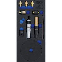 BGS Felgenschloss-Demontage-Satz | universal